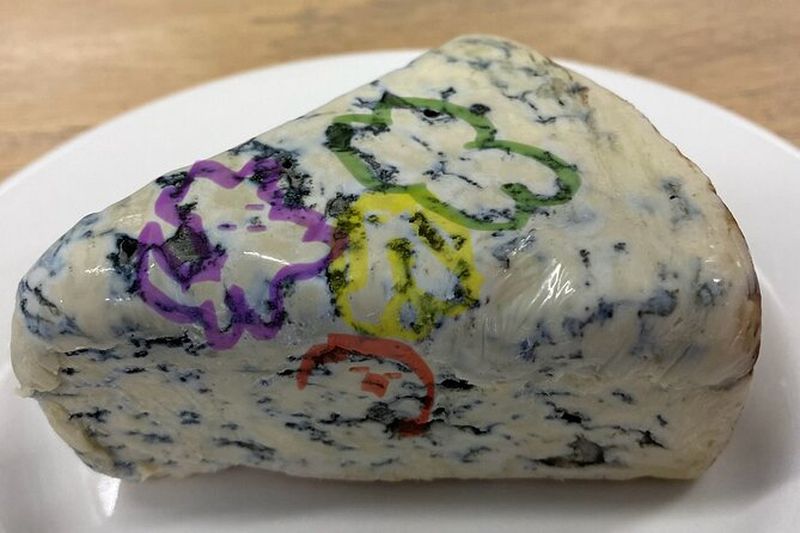 Billet Lecture de fortune avec du fromage à Chicago