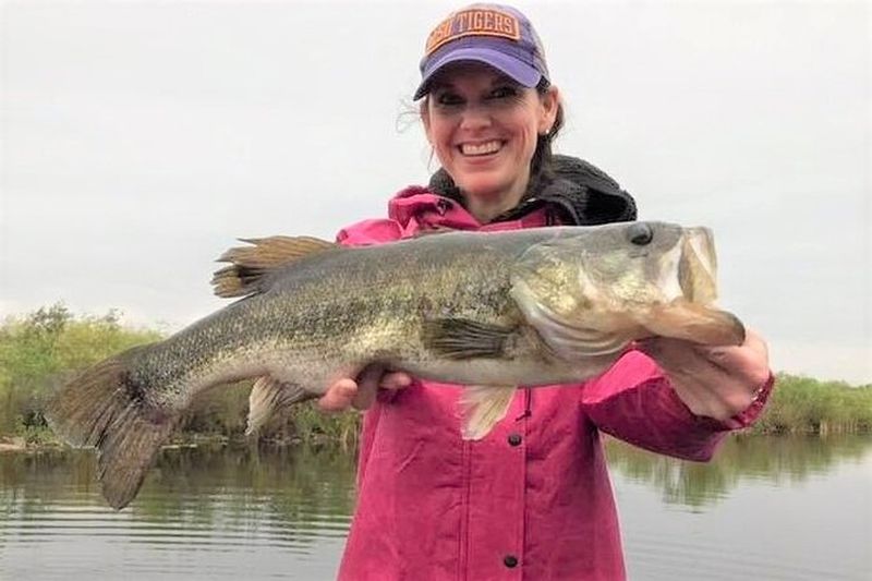 Billet Charte de pêche privée de Lake June en Floride