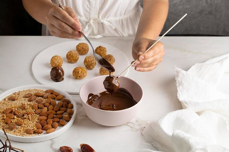 Billet Cours de cuisine à la truffe au chocolat à Las Vegas