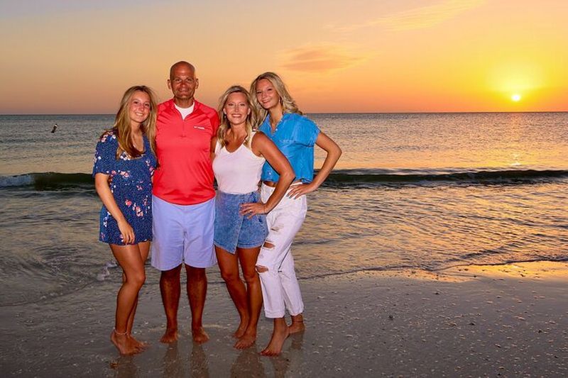 Billet Visite privée de la photographie au coucher du soleil sur l'île de Marco