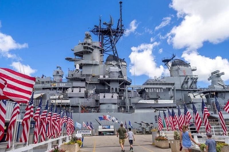 Billet Oahu : Pearl Harbor USS Arizona Memorial & Battleship Missouri