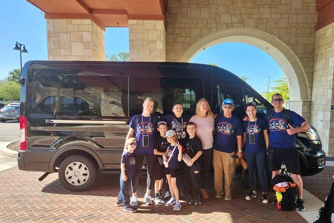 Billet Transferts de croisière à Port Canaveral depuis/vers Orlando MCO Airport