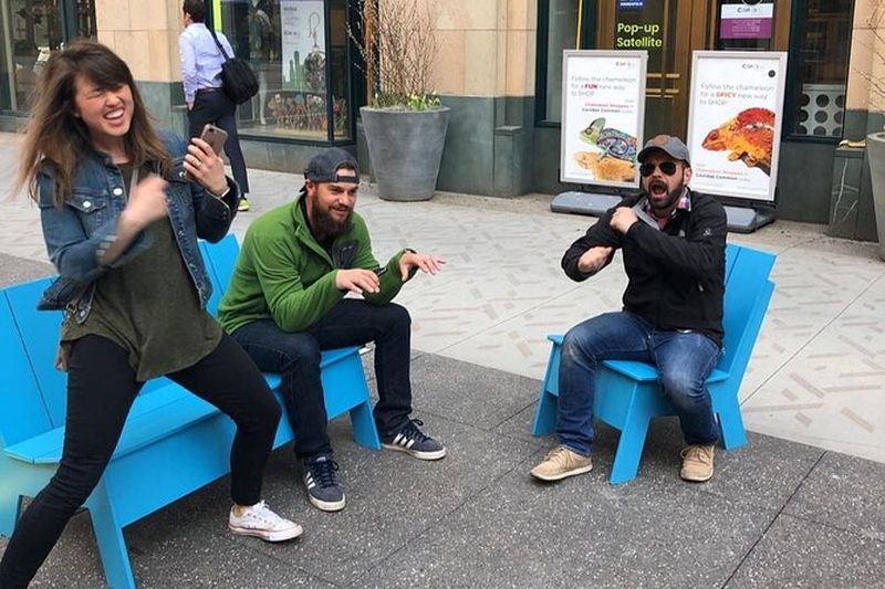 Billet Chasse au trésor de Chicago par Operation City Quest