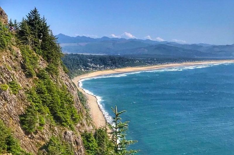 Billet Excursion d'une journée sur la côte de l'Oregon : Cannon Beach et Haystack Rock