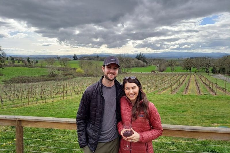 Billet Willamette Valley Vin & Whisky