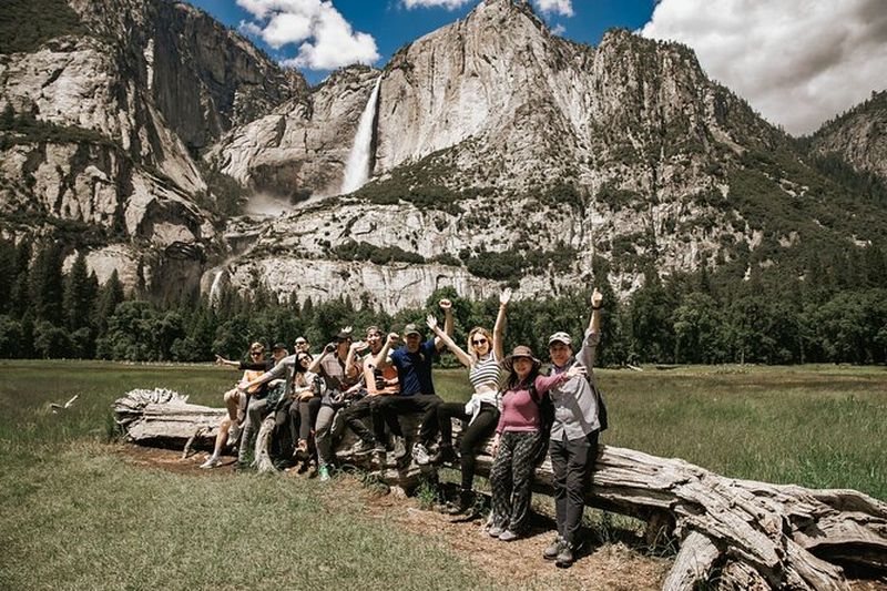 Billet Visite du parc national de Yosemite et des séquoias géants au départ de San José