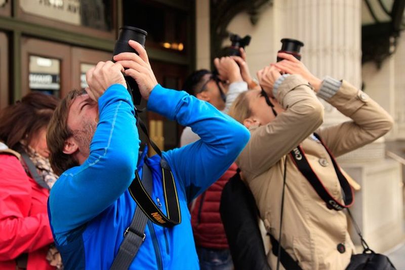 Billet Safari photo dans le centre de New York