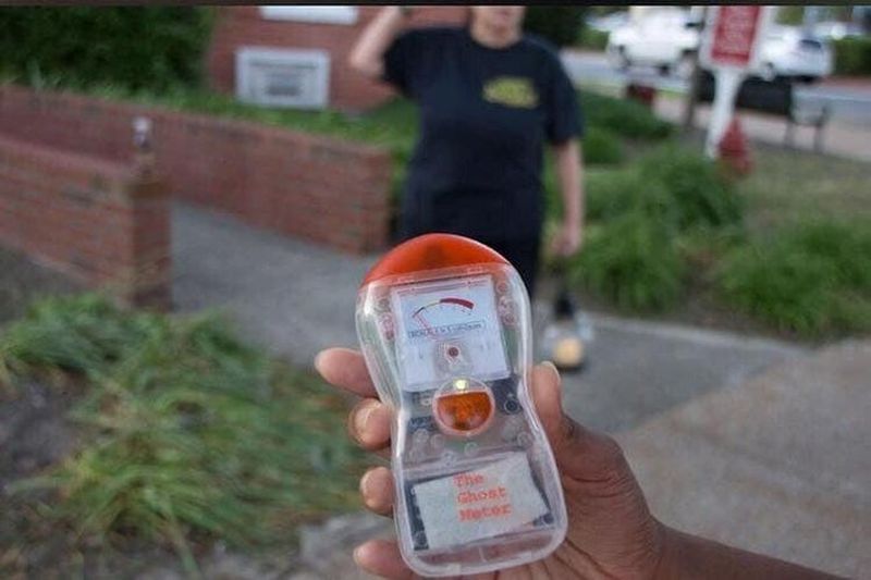 Billet OBX Ghost Tours - La visite originale des rives extérieures