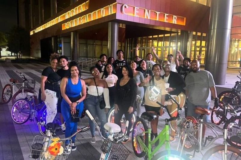 Billet Balade musicale à vélo