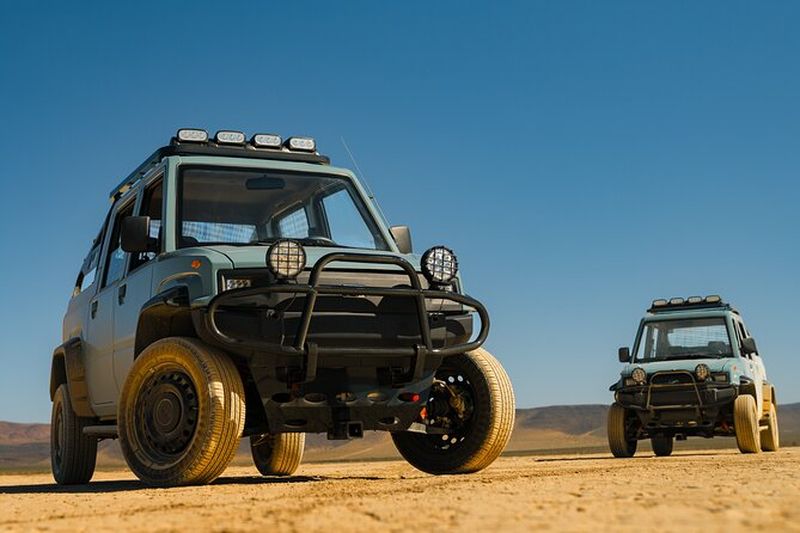 Billet Visite guidée du point de vue de Red Rock