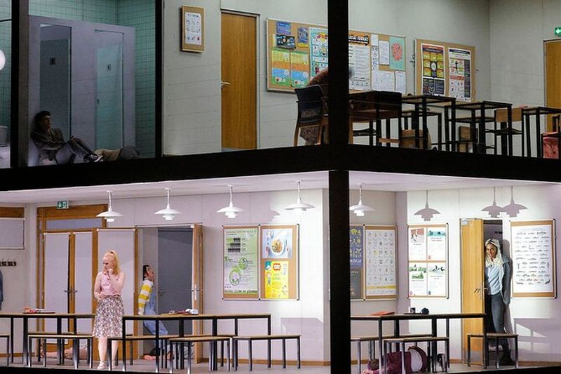 Billet Innocence au Metropolitan Opera House Billet