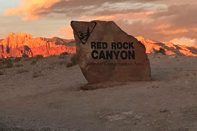 Billet Visite autoguidée en vélo électrique du Sunrise Red Rock Canyon avec prise en charge à l'hôtel