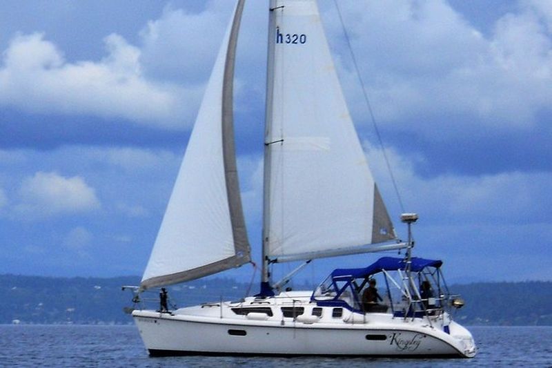 Billet La meilleure aventure de voile privée de Seattle sur le Puget Sound BYOB !