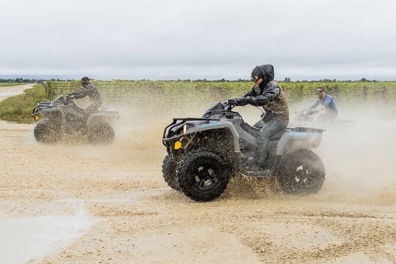 Billet Location de VTT Miami avec équipements de sécurité et vidéos