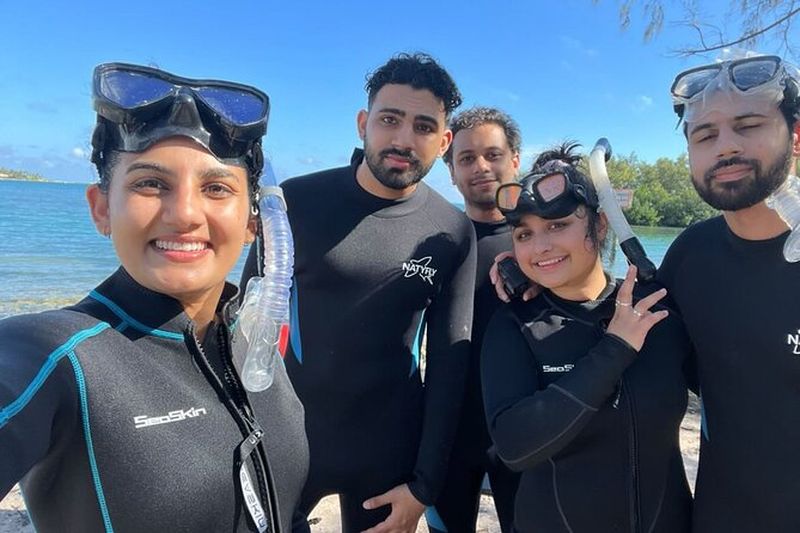 Billet Excursion en bateau à Miami et cours de pêche sous-marine