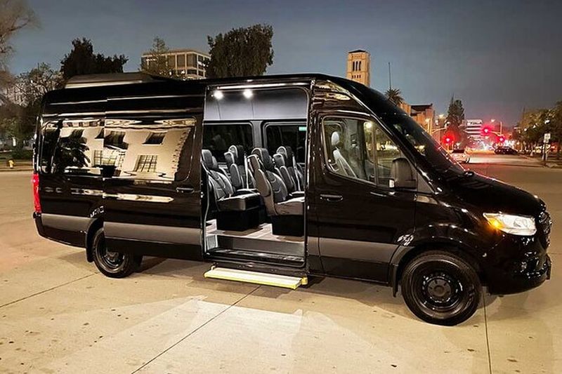 Billet Transfert privé en minibus de Philadelphie à l'aéroport de Philadelphie PHL
