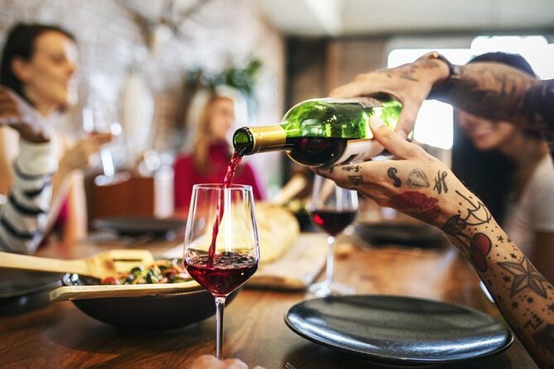 Billet Visite privée de dégustation de vin à New York avec un expert en vin