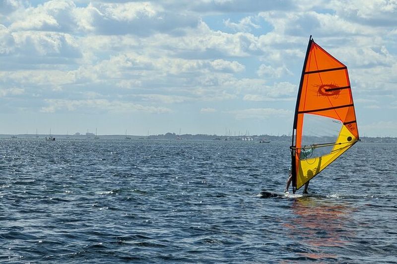 Billet Aventure de planche à voile à Hobie Beach Miami