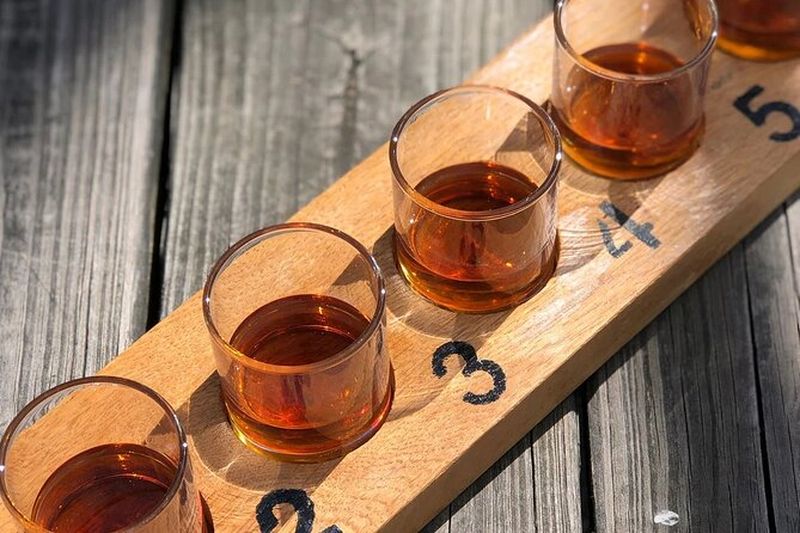 Billet Cours de dégustation de whisky à Brooklyn