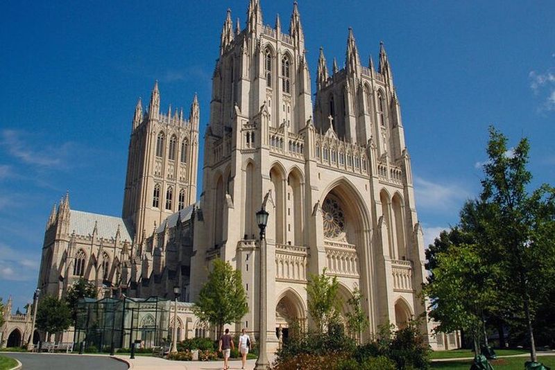 Billet Visite guidée de Washington DC via Uber