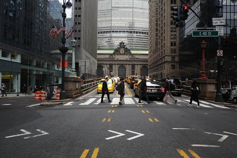 Billet Tour de la photographie emblématique de New York