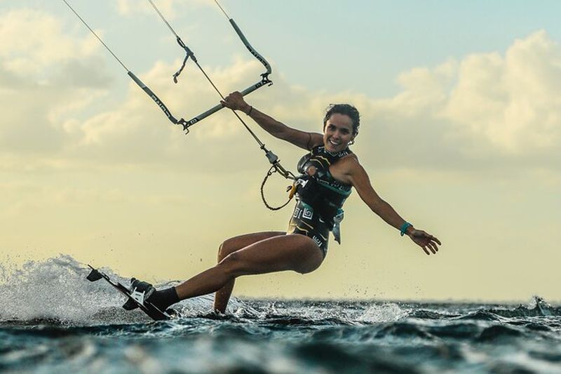 Billet Cours privé de kitesurf de 3 heures à Miami