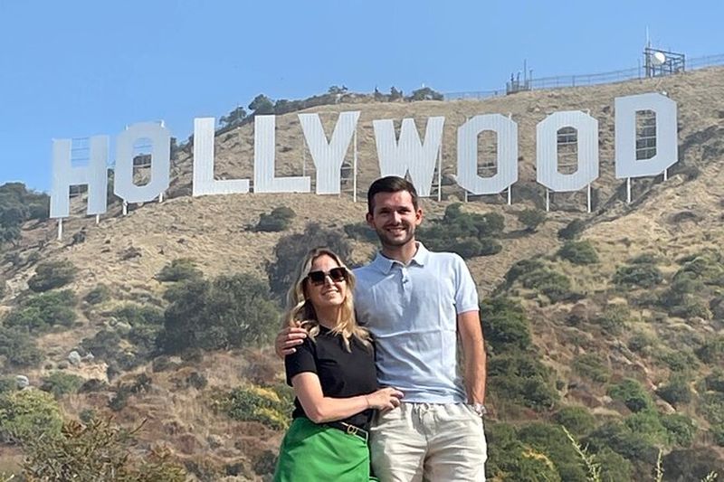 Billet Visite privée de randonnée de signe d'Hollywood avec le pick-up d'hôtel sélectionné