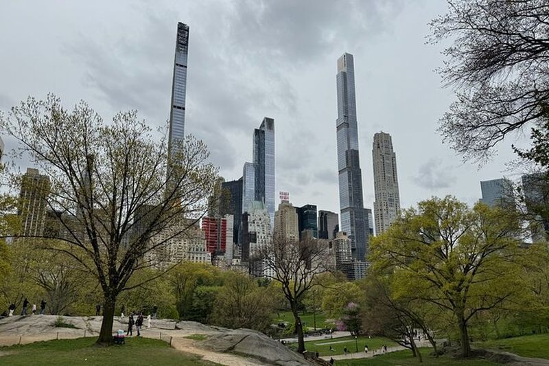 Billet Visite à pied de l'architecture de l'Upper East Side NYC