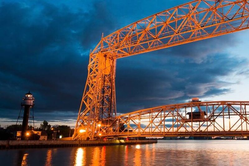 Billet Une visite à pied autoguidée du parc du canal de Duluth
