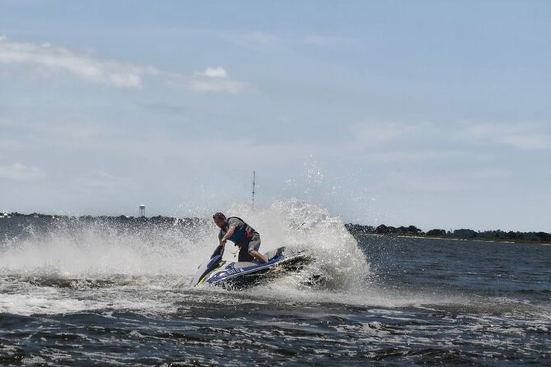 Billet 1 heure - Nags Head Jet Ski Rental