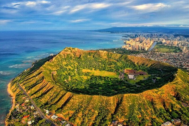 Billet Randonnée à Diamond Head avec billet et réservation inclus