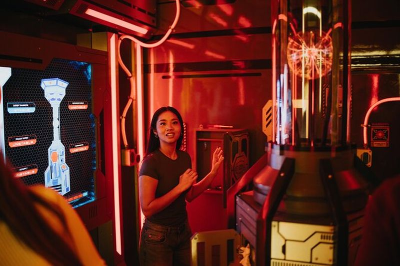 Billet The Escape Game NYC : Epic 60 Minute Adventures in Times Square