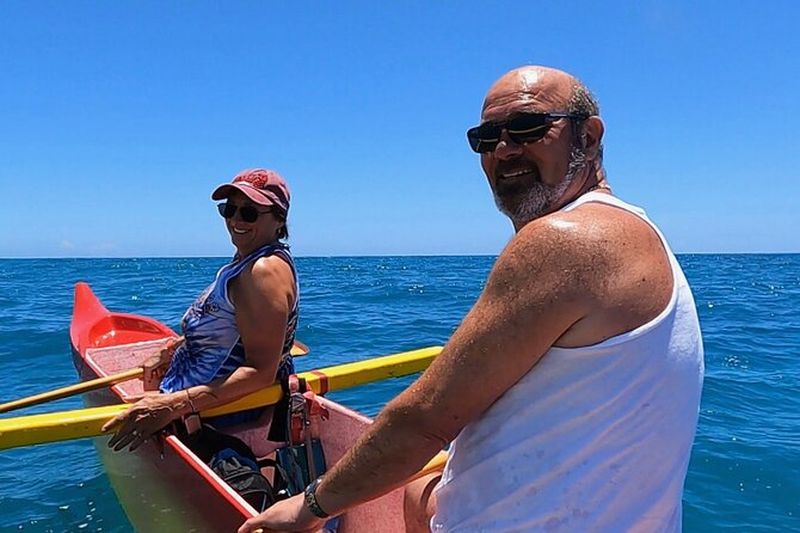 Billet Expérience privée de surf en canoë à balancier