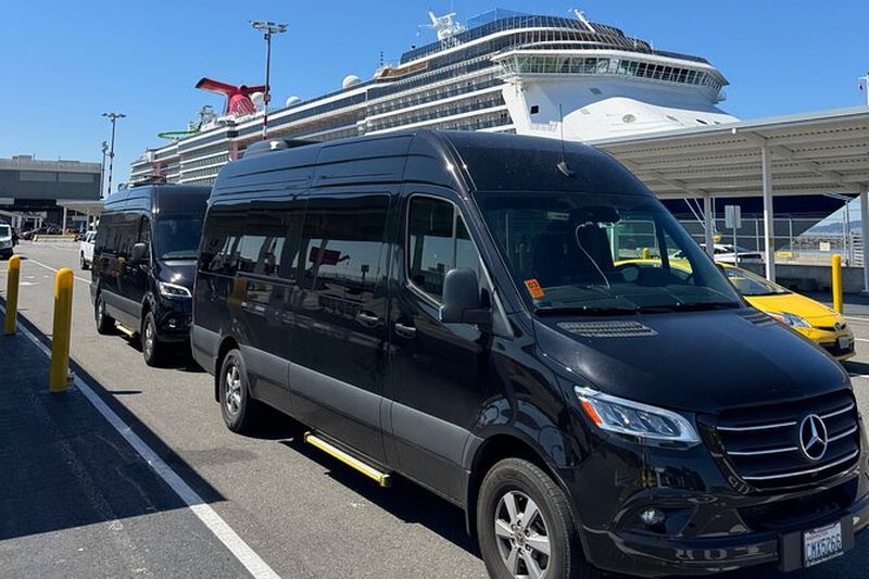 Billet Seattle: Transfert privé de l'aéroport SEA à Seattle City|Hôtels