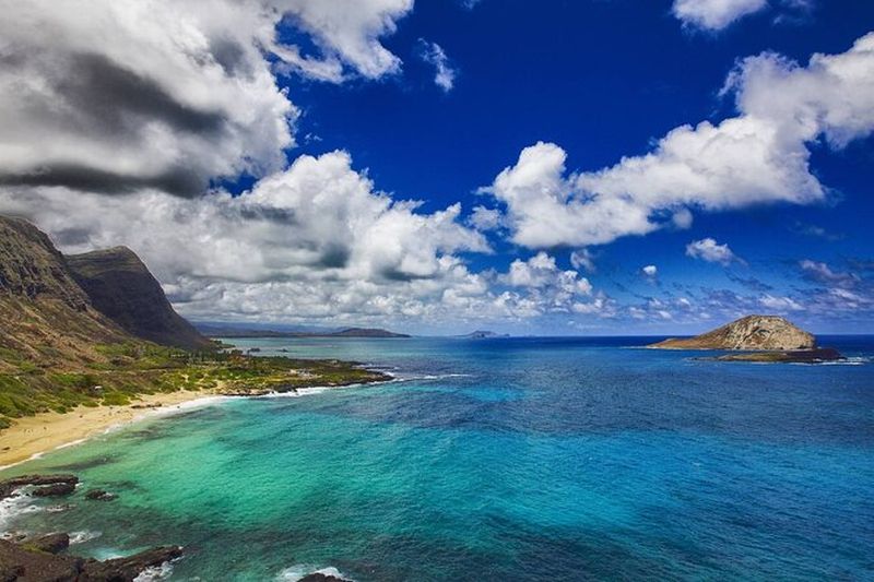 Billet Oahu : Grand Tour autour de l'île 16 Lieux plus plongée