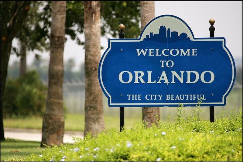 Billet ICONic City Tour Of Orlando