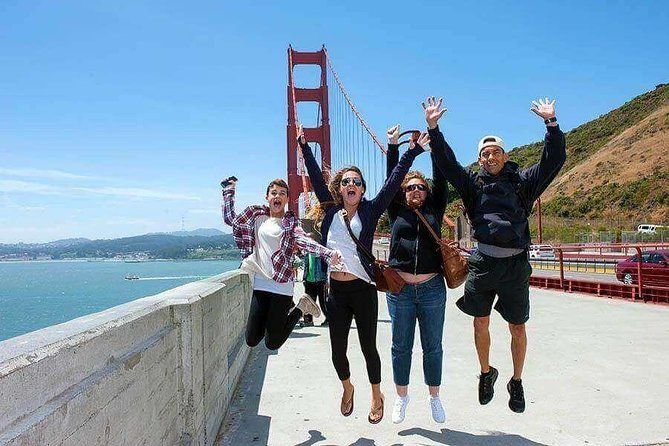 Billet Passer le bus: visite de San Francisco en van de luxe