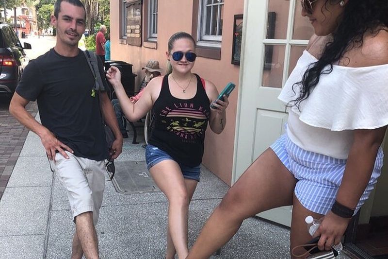 Billet Explorez Pensacola avec une chasse au trésor unique par Crazy Dash