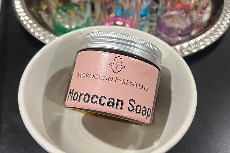 Billet Hammam Atelier Maîtriser l'art de la purification