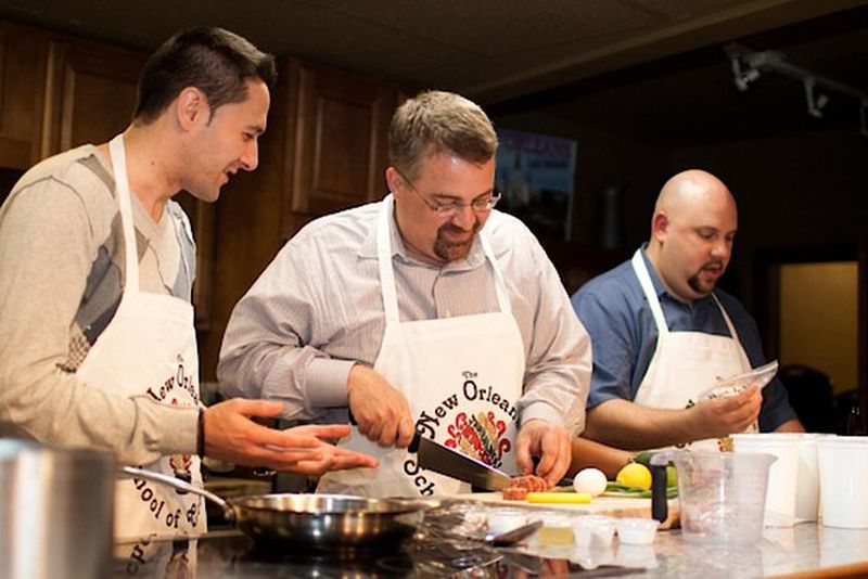 Billet Cours de cuisine de la Nouvelle-Orléans et visite à pied du cocktail