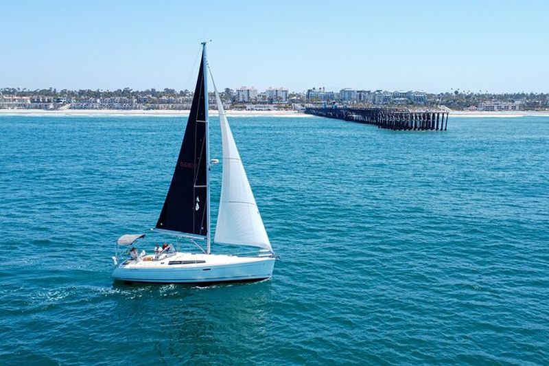 Billet Locations de Voile Privée à Oceanside Californie