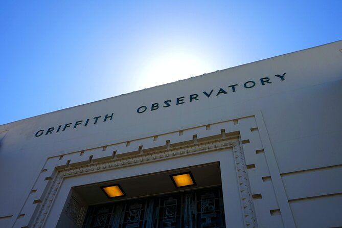 Billet Visite privée de l'observatoire Griffith