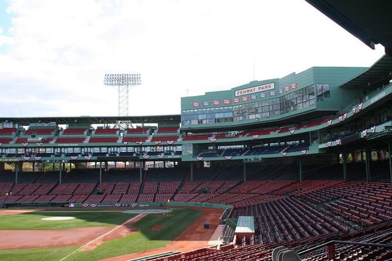 Billet Visite du Fenway Park historique, le parc de balle le plus aimé d'Amérique