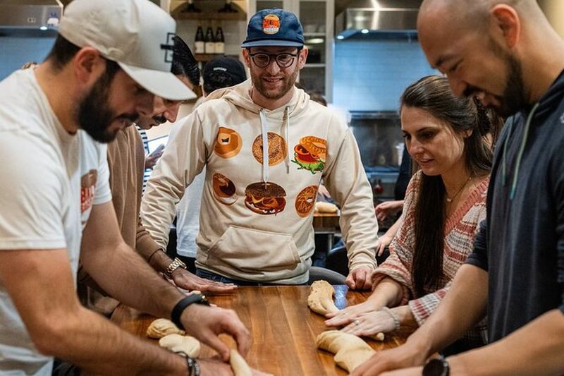 Billet NYC : Cours pratique de pâtisserie bagel dans l'Upper West Side