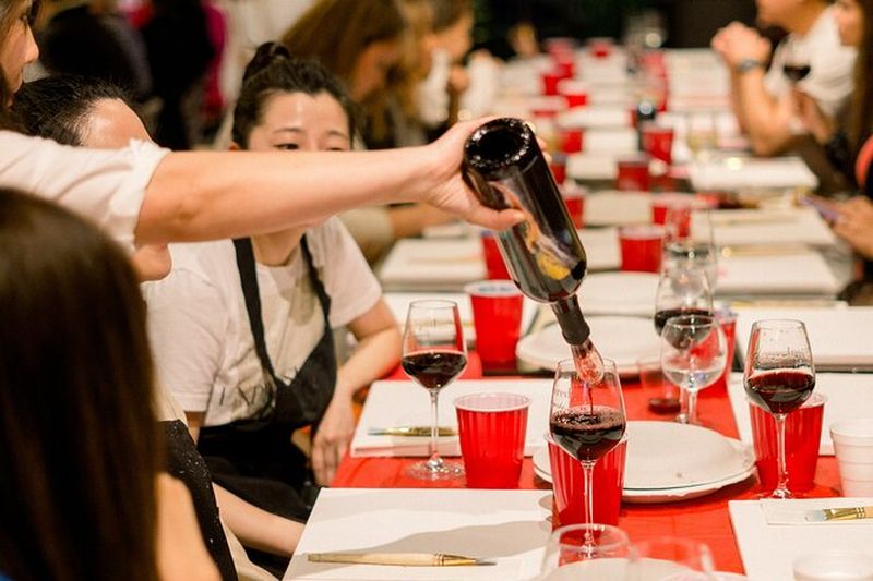 Billet Expérience de peinture de premier ordre à Costa Mesa