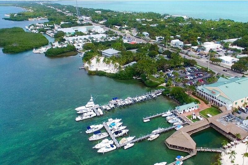 Billet Visite en avion privé : South Miami & Key Largo