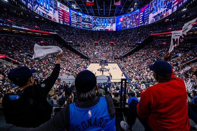 Billet Billet de match NBA Los Angeles Clippers