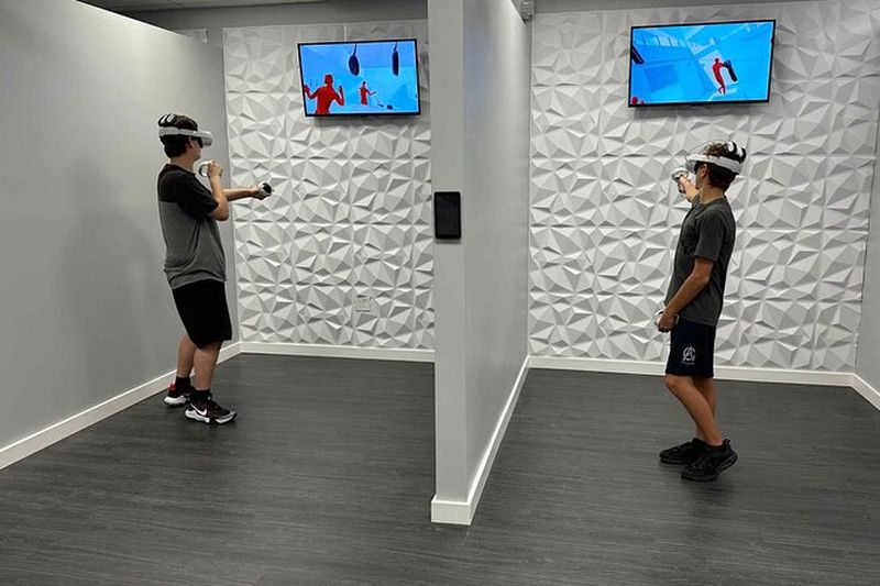 Billet Réalité virtuelle Arcade