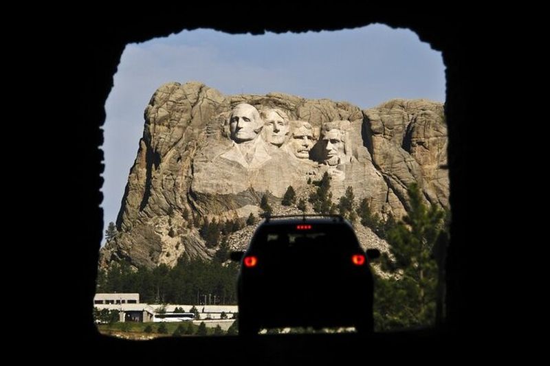 Billet Visite privée d'une demi-journée du Mont Rushmore et des Black Hills