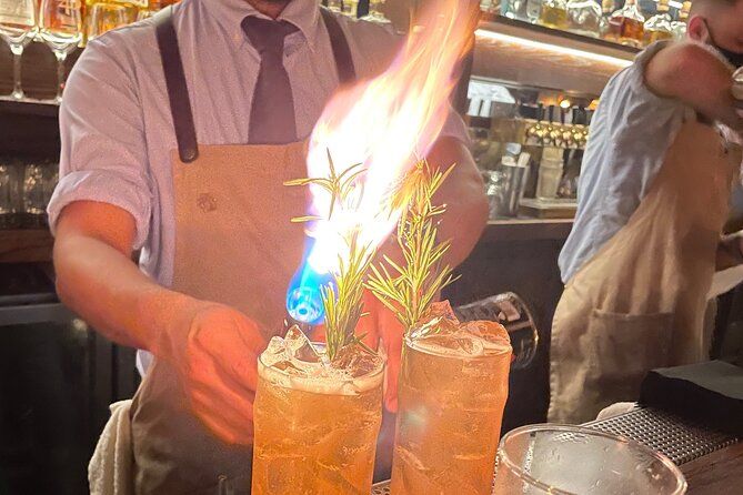 Billet Visite à pied des bars secrets et des lieux préférés à Philadelphie